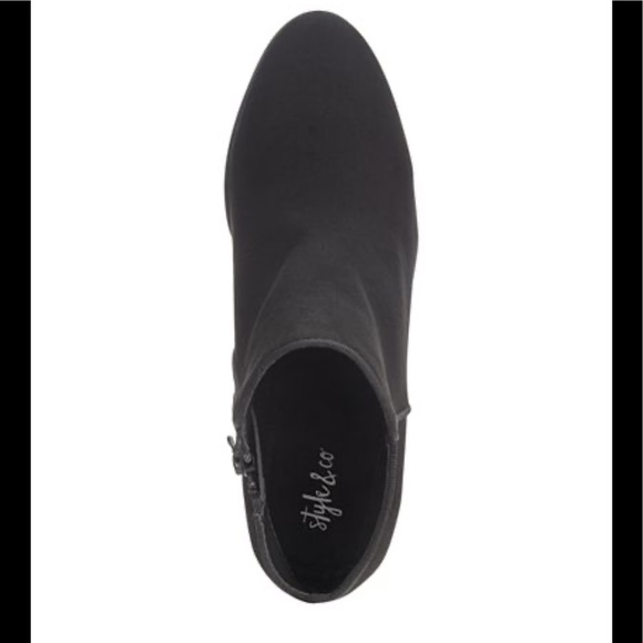 Style & Co Wileyy Ankle Booties - Picture 4 of 7